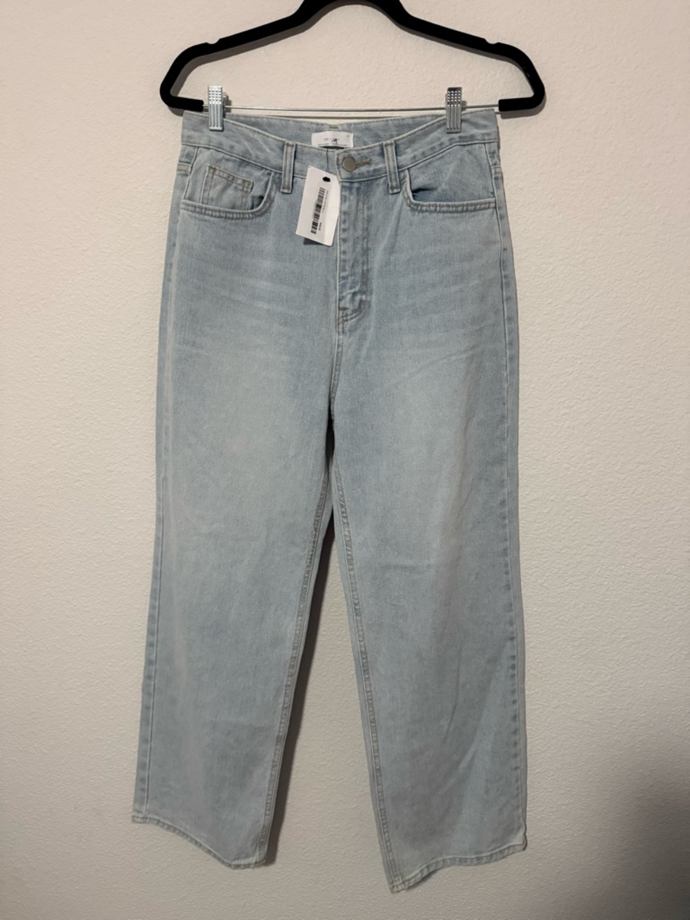 OAK + FORT Light Blue Denim Jeans Size L B10